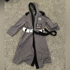 Star Wars Galactic Hero Robe- Gray and Black